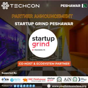 TechCon organized an event TechConnect: Peshawar with collaboration with YIC and Beoner, on 27th July 2023, 11:30 AM at NIC Peshawar, having Executive partners.
