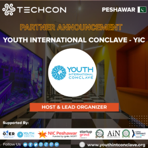 The Youth Internationa Conclave is the Host and Lead Organizer of the event TechConnect: Peshawar.